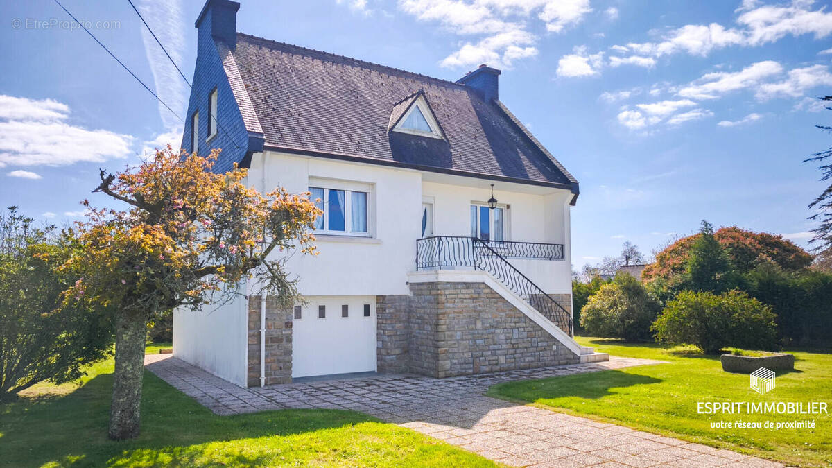 Maison à TREGUNC