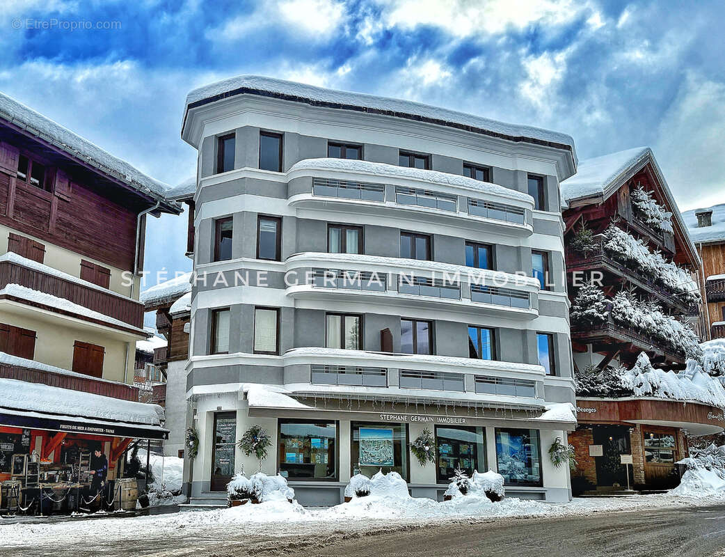 Megève centre-village   appartement 3 pièces avec vue dégagée - photo 18