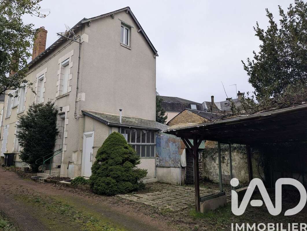 Photo 9 - Maison à THOUARS