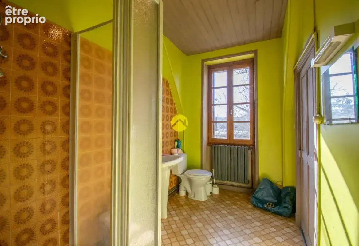 Maison à rénover avec hangar - photo 9