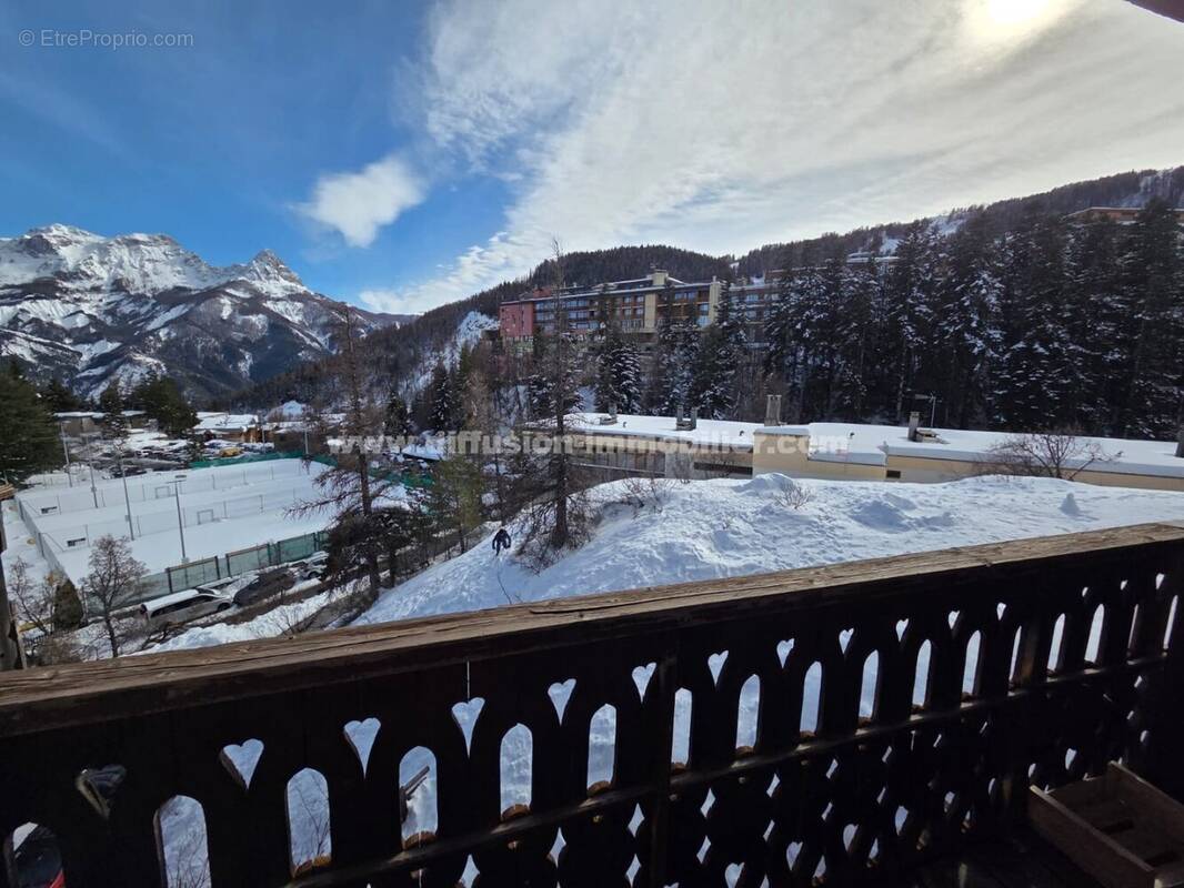 Appartement à SAINT-PONS