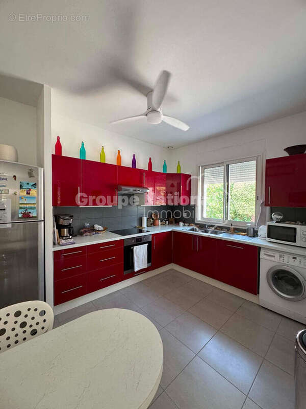 Maison de plain-pied avec piscine à deux pas du centre de Carry-le-Rouet - photo 7
