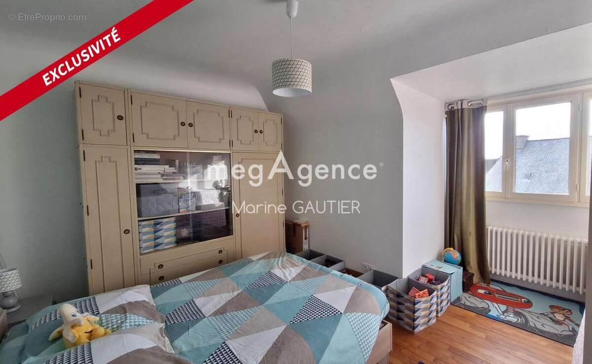 Maison à LE VIVIER-SUR-MER