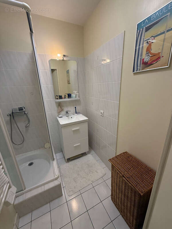 Appartement à LA BAULE-ESCOUBLAC