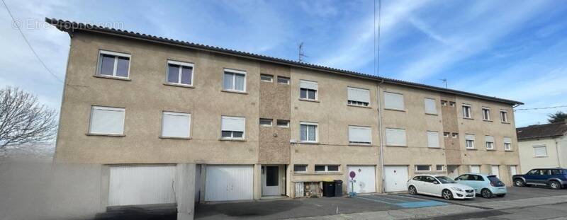 Appartement à AUCAMVILLE