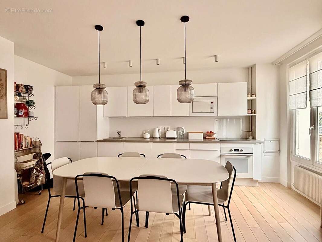 Appartement à BOIS-COLOMBES