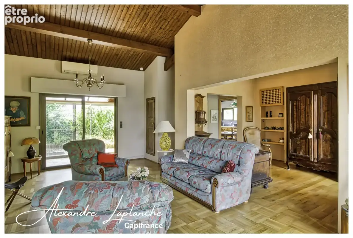 Dpt Tarn et Garonne (82), MONTAUBAN (82) – Quartier St Michel – Maison lumineuse de 175 m² avec jardin, véranda et garage - photo 13