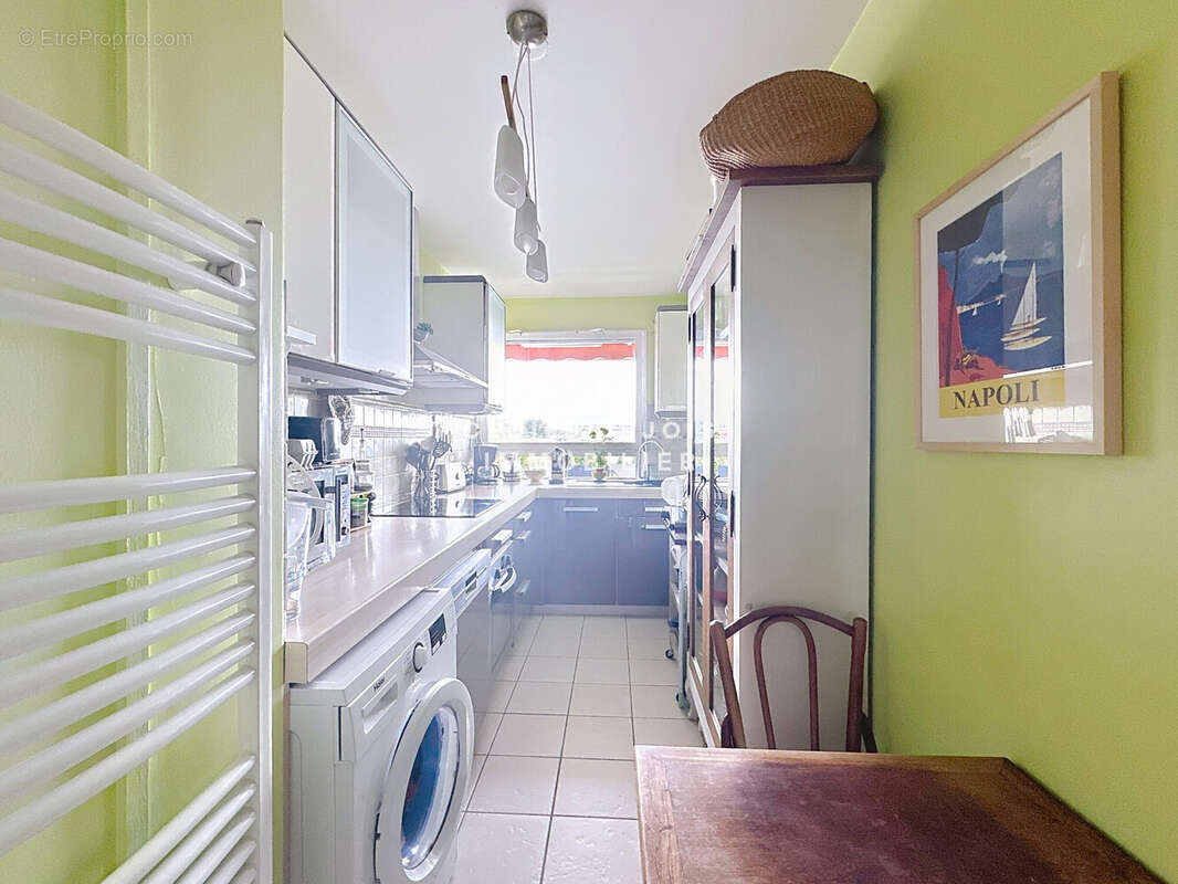 Appartement à JOINVILLE-LE-PONT