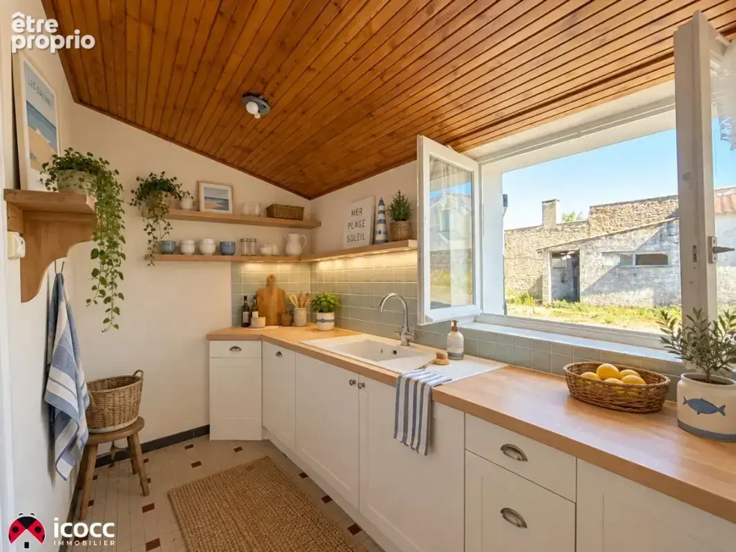 Maison 3 pièces 31 m² à vendre à L'aiguillon-Sur-Mer (85460) - photo 5
