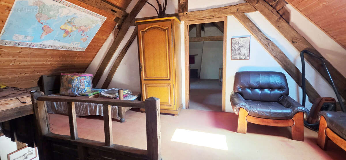 Maison à BEAUMONT-DU-GATINAIS