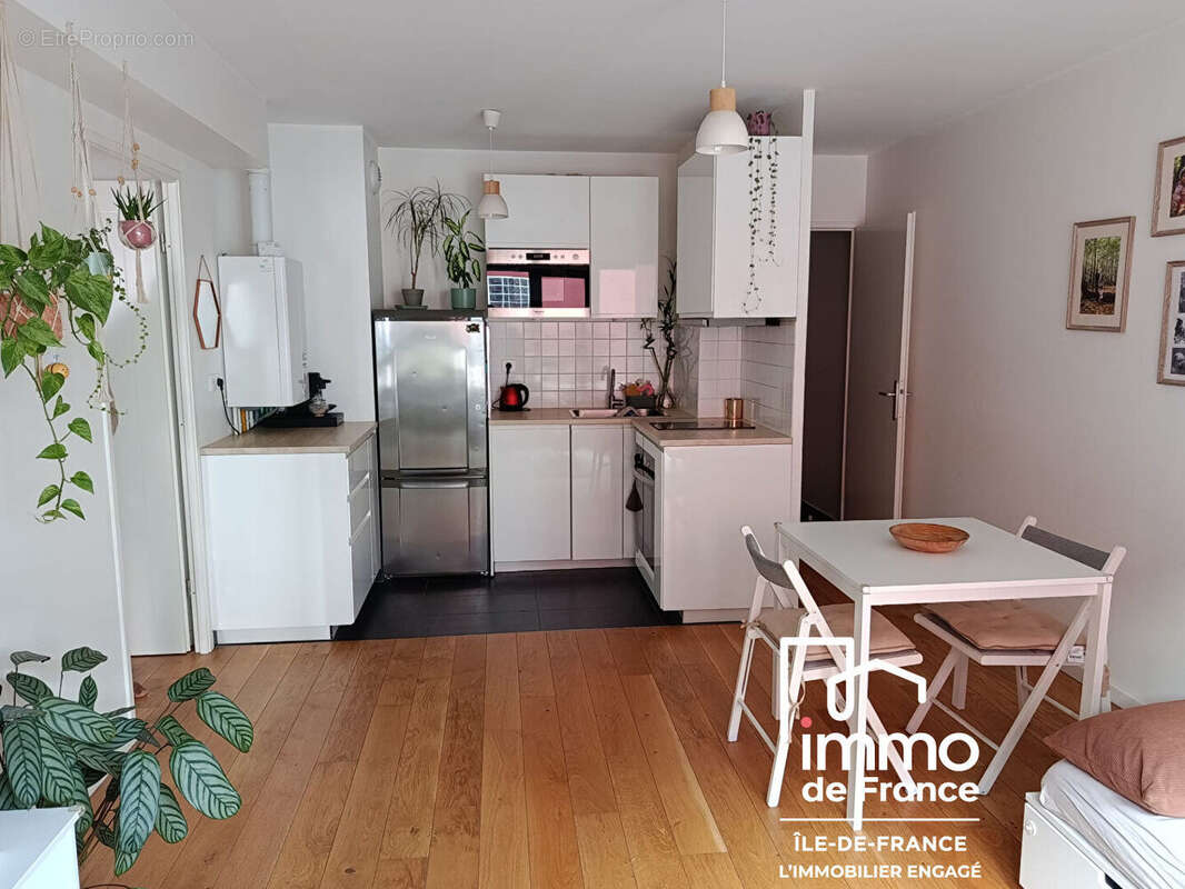 Appartement à VAIRES-SUR-MARNE