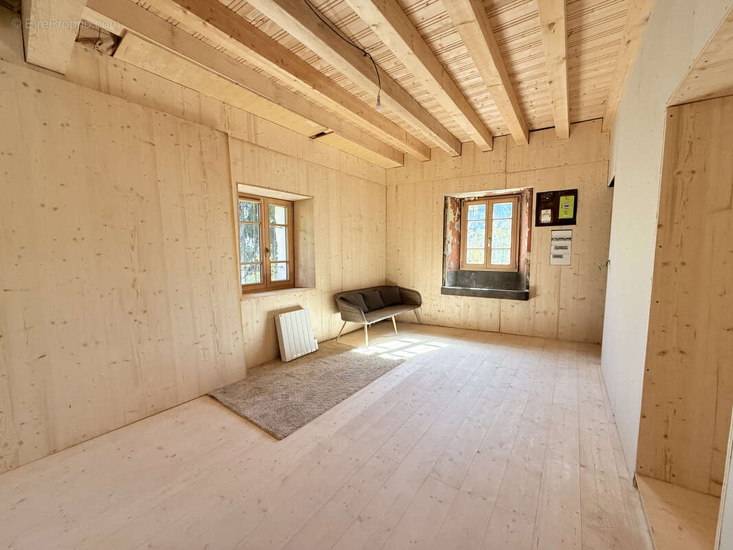 Maison à VILLAREMBERT