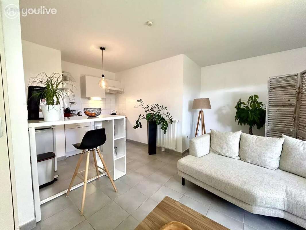 Appartement à LA CHAPELLE-SUR-ERDRE