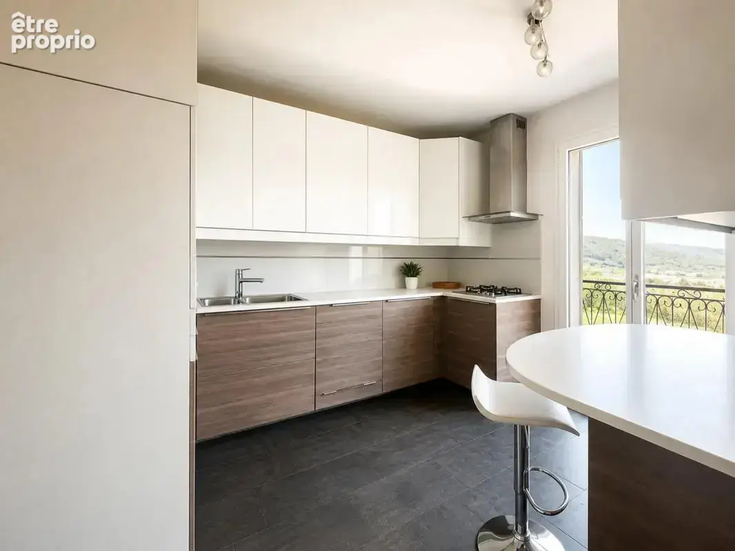 Maison familial 173m2 -  Vue montagne & Dépendance indépendante - photo 4