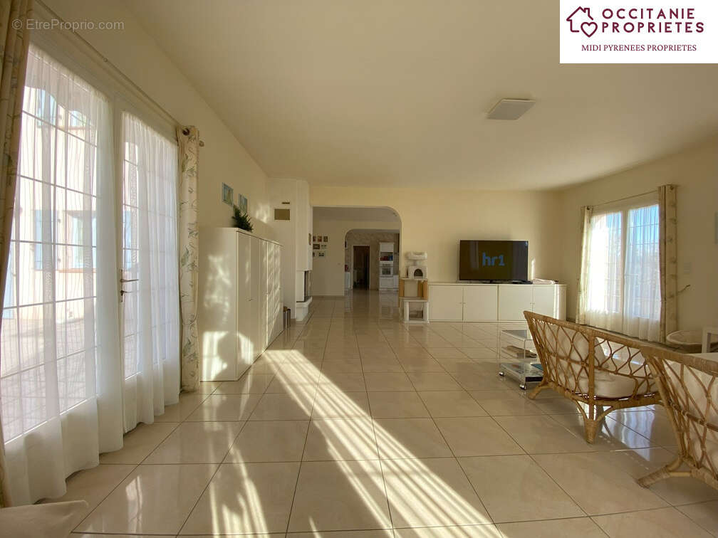 Maison à FRONTIGNAN-SAVES