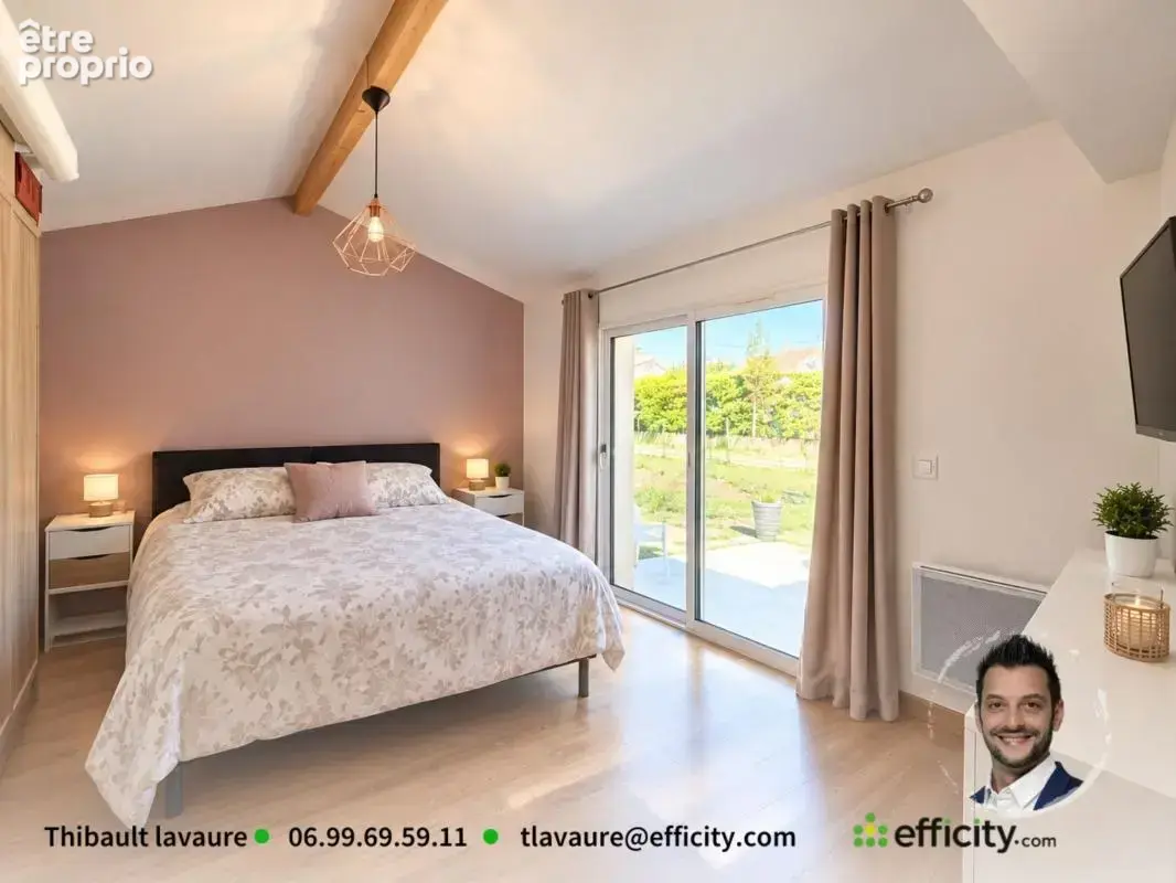 Maison 6 pièces 114 m² à vendre à Brie (16590) - photo 6