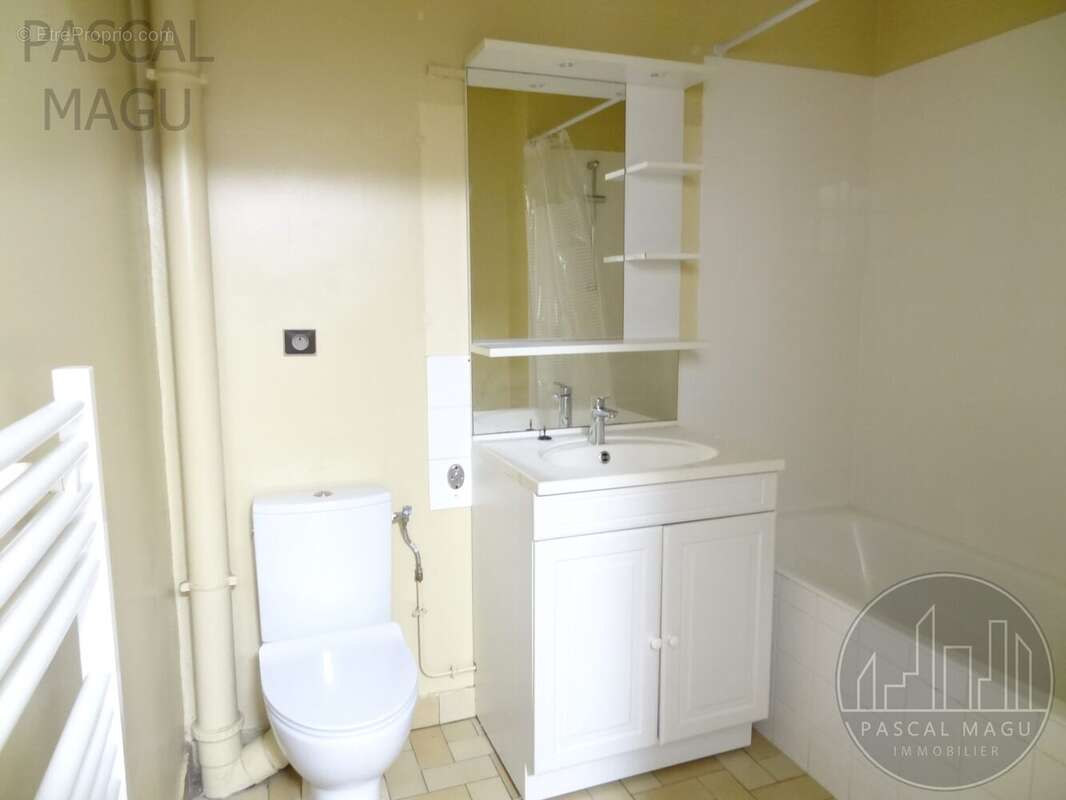 Appartement à NANCY