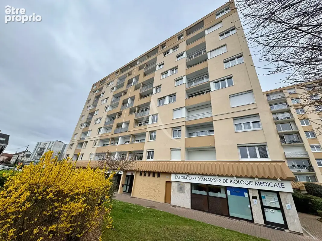 Appartement Conflans Sainte Honorine 4 pièces - photo 1