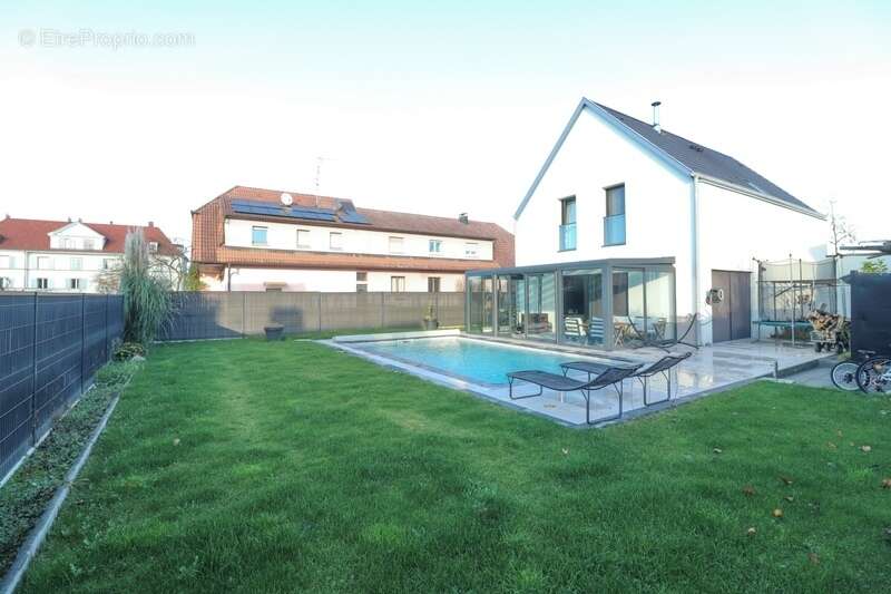 Maison à OTTMARSHEIM