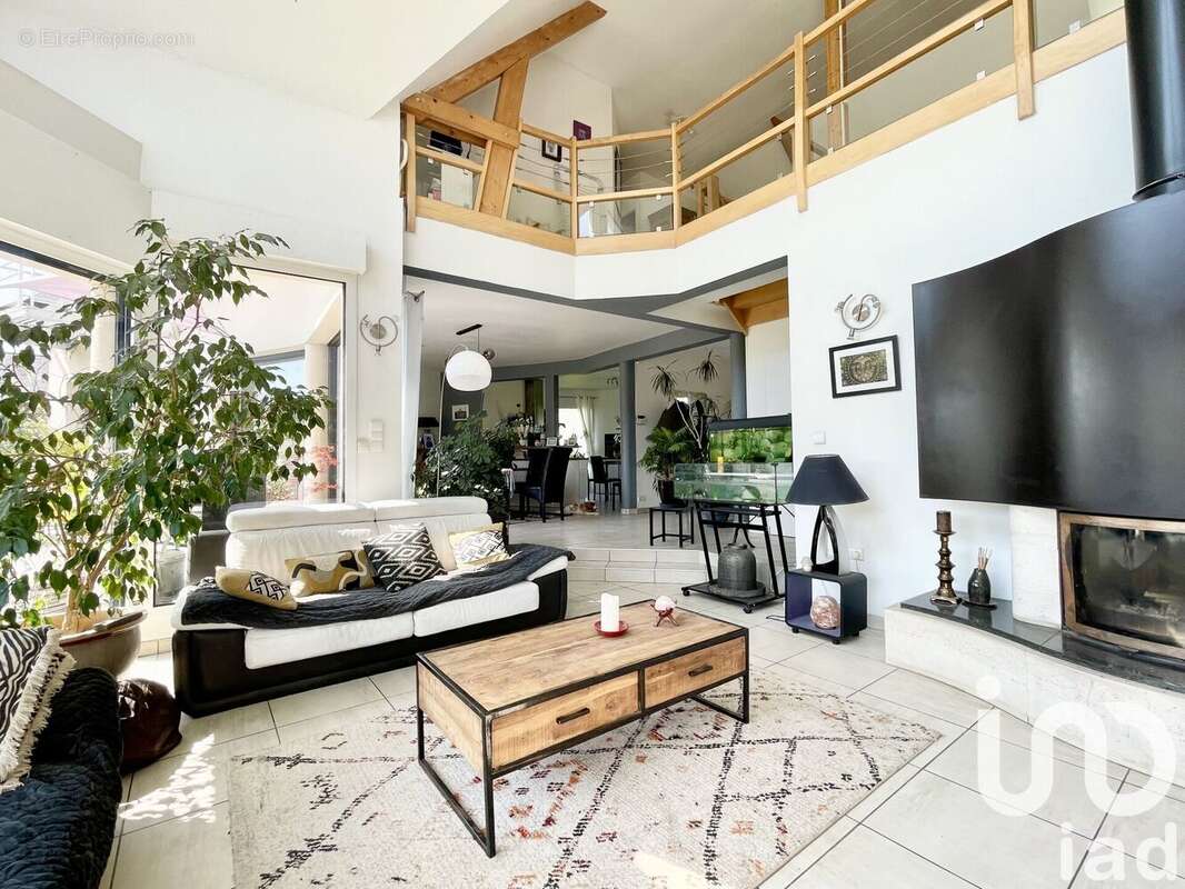 Photo 2 - Maison à DALLON