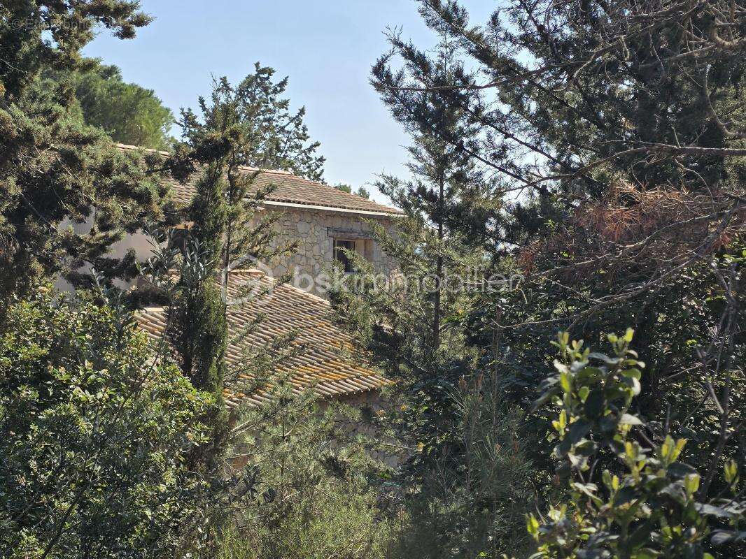 Maison à VILLEVEYRAC