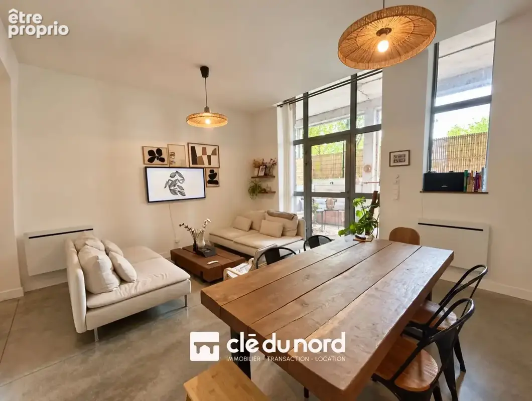 Appartement à CAPINGHEM