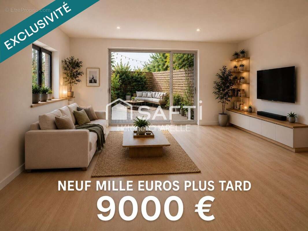 Photo 6 - Maison à NEUILLY-EN-THELLE