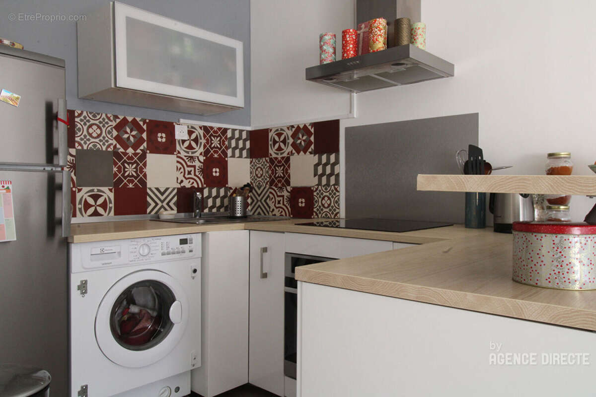 Appartement à RENNES