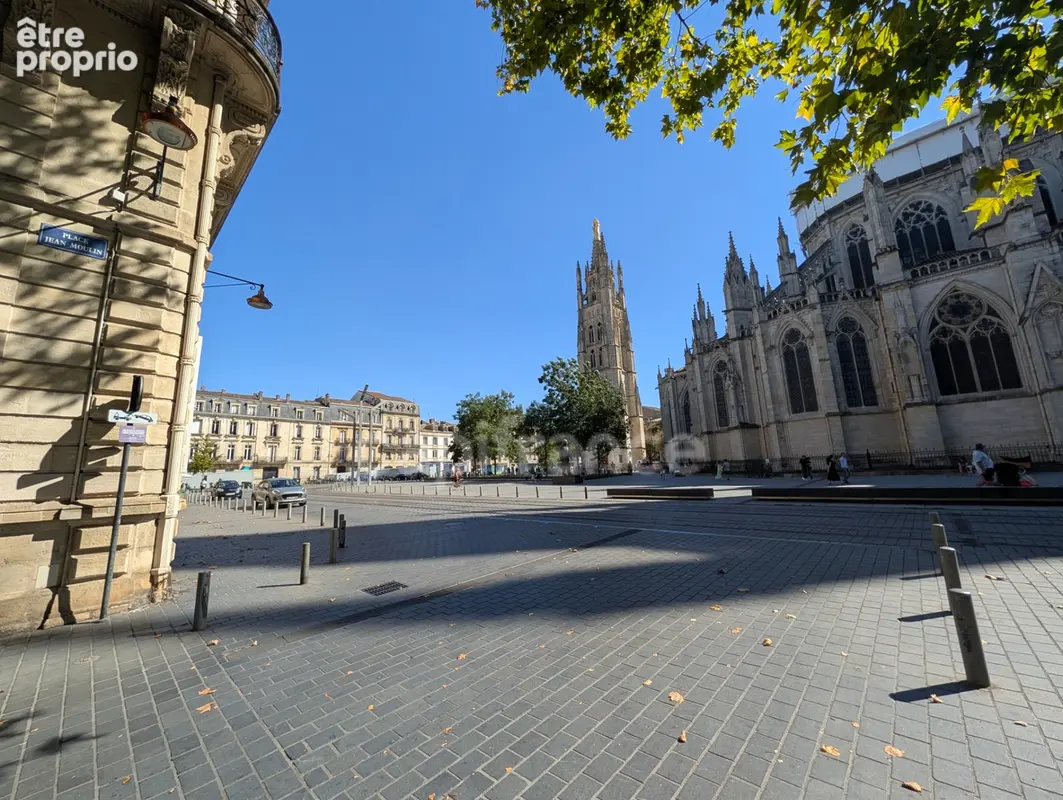 Place de parking à vendre bordeaux (33) - pey-berlan & saint-christoly - photo 2