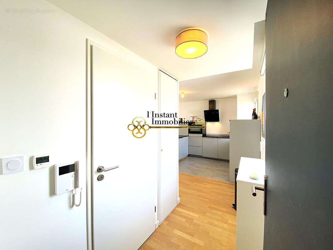 Appartement à CARANTEC