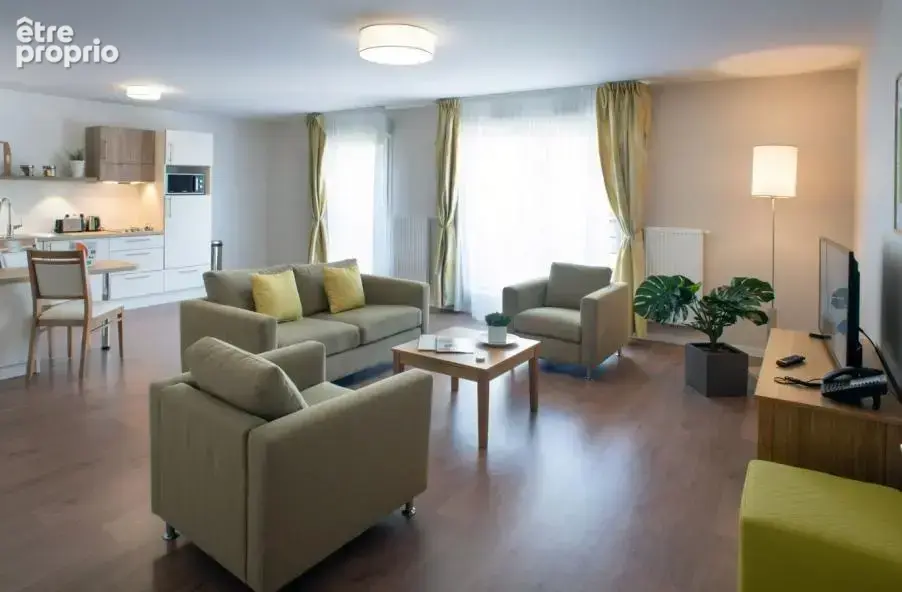 Investissement en residence Senior - photo 12