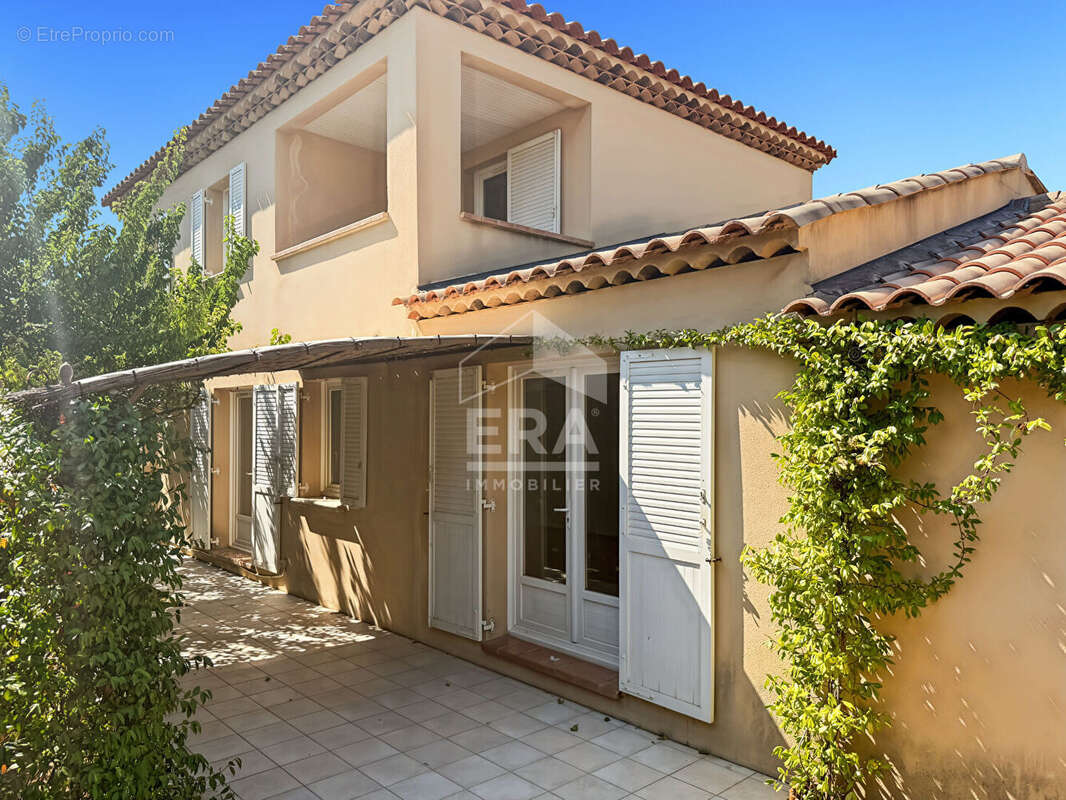 Maison 120m² à bouc-bel-air - photo 12