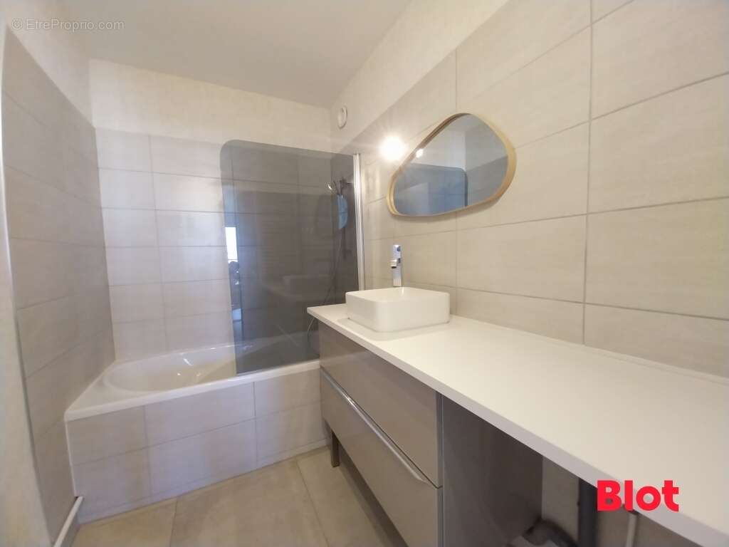 Appartement à SAINT-NAZAIRE