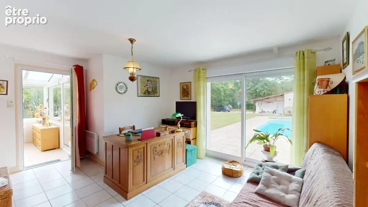 Maison Mereau 5 pièce(s) 136 m2 - photo 3