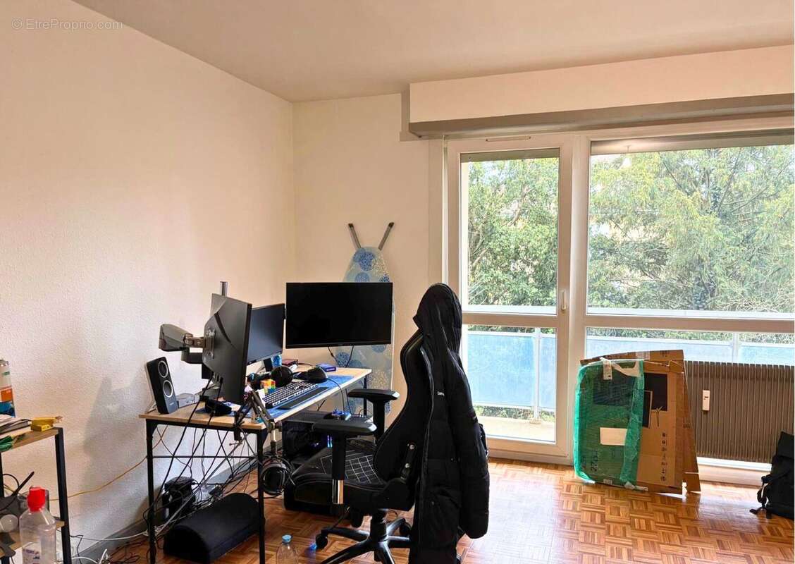 Appartement à COLMAR