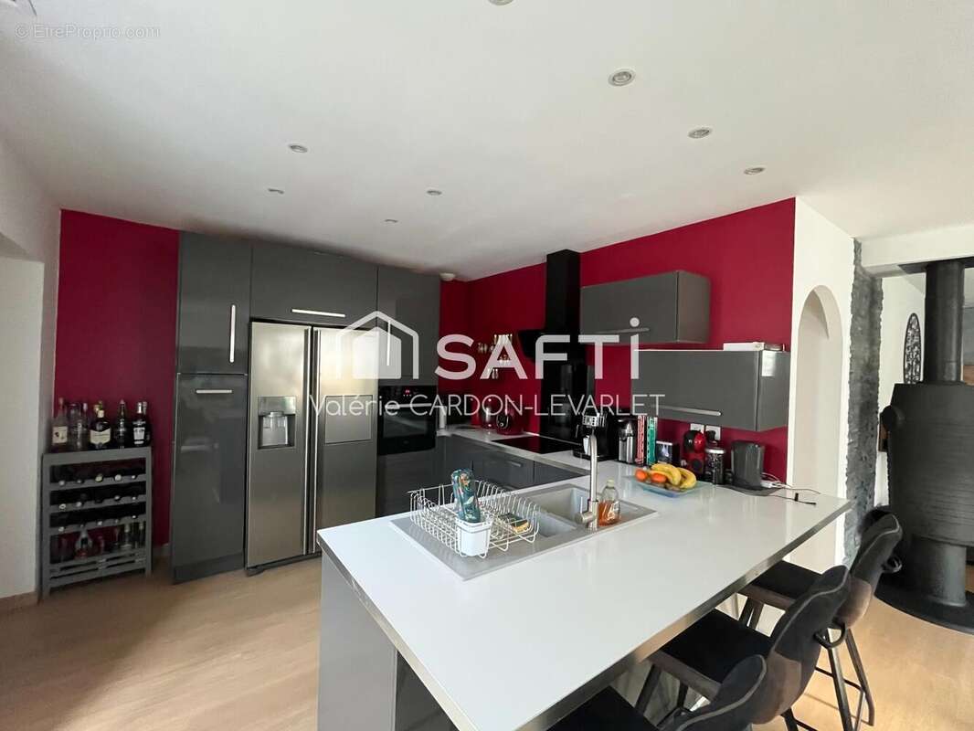 Photo 3 - Maison à LIGNAN-SUR-ORB