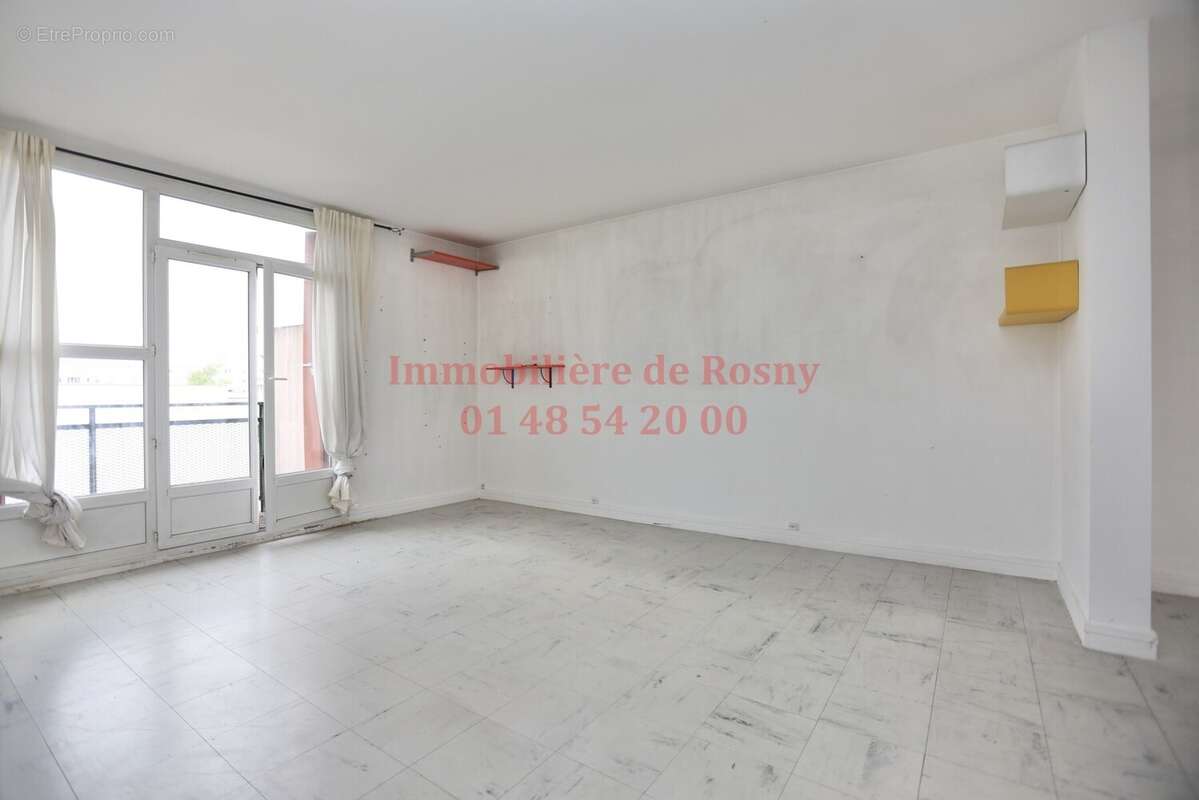 IMG_9080 - Appartement à ROSNY-SOUS-BOIS