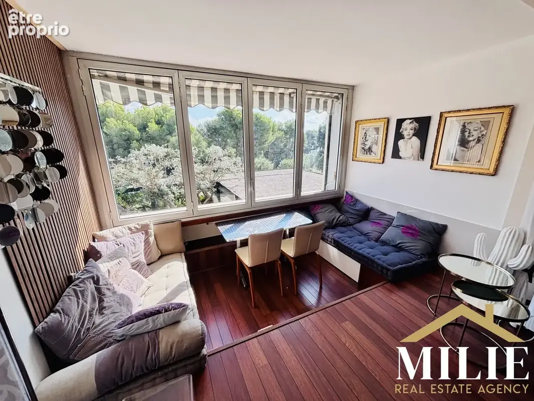 Appartement 1 pièce 36 m² à vendre à Bandol (83150) - photo 2