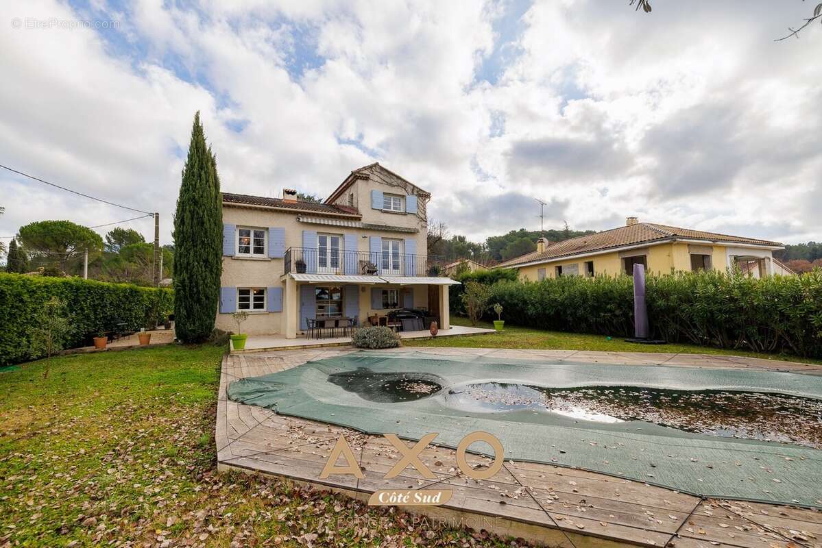 Maison à BOUC-BEL-AIR