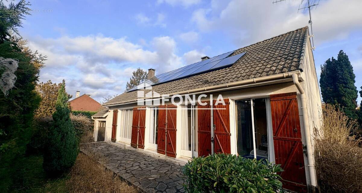 Maison à LA FERTE-ALAIS