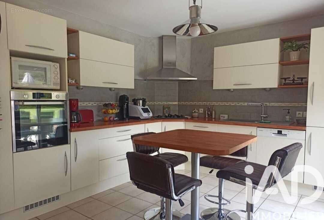 Photo 5 - Maison à LA CHAPELLE-AUX-FILTZMEENS