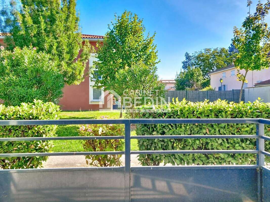 Appartement à AUCAMVILLE