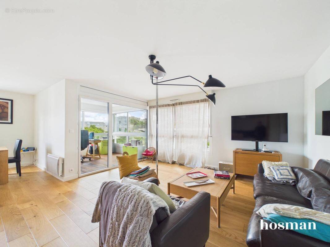 Appartement à NANTES