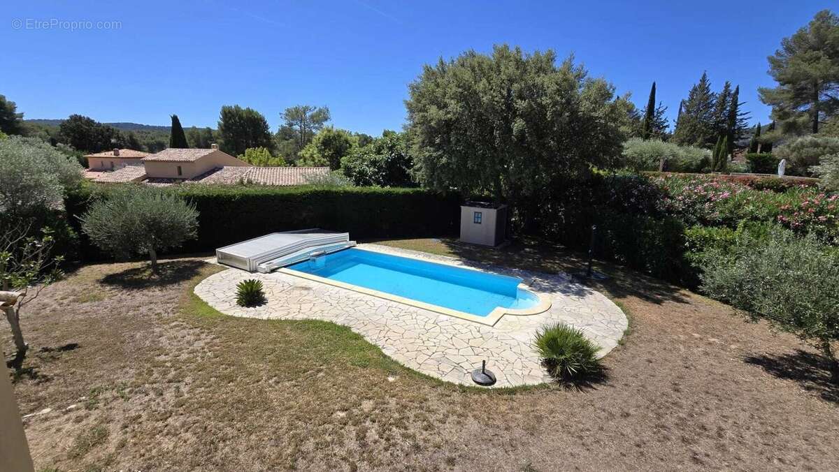 Maison à LE BEAUSSET