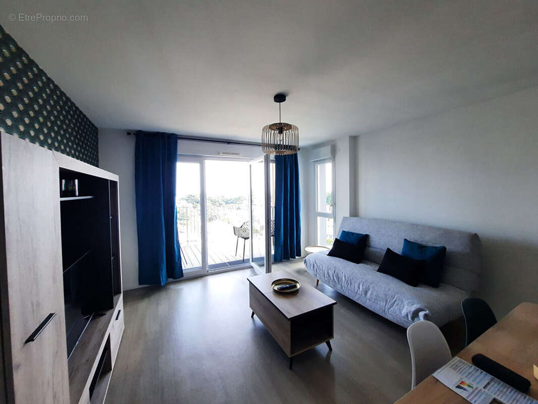 Appartement à SAINT-NAZAIRE