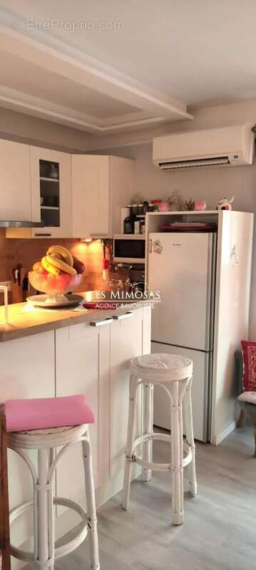 Appartement à SAINT-RAPHAEL