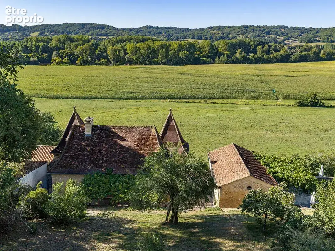 Ancien presbytère d'exception avec piscine et intimité absolue - photo 11