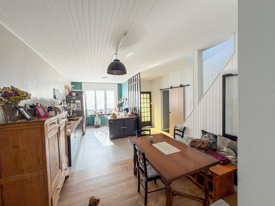 Maison à FOREST-SUR-MARQUE