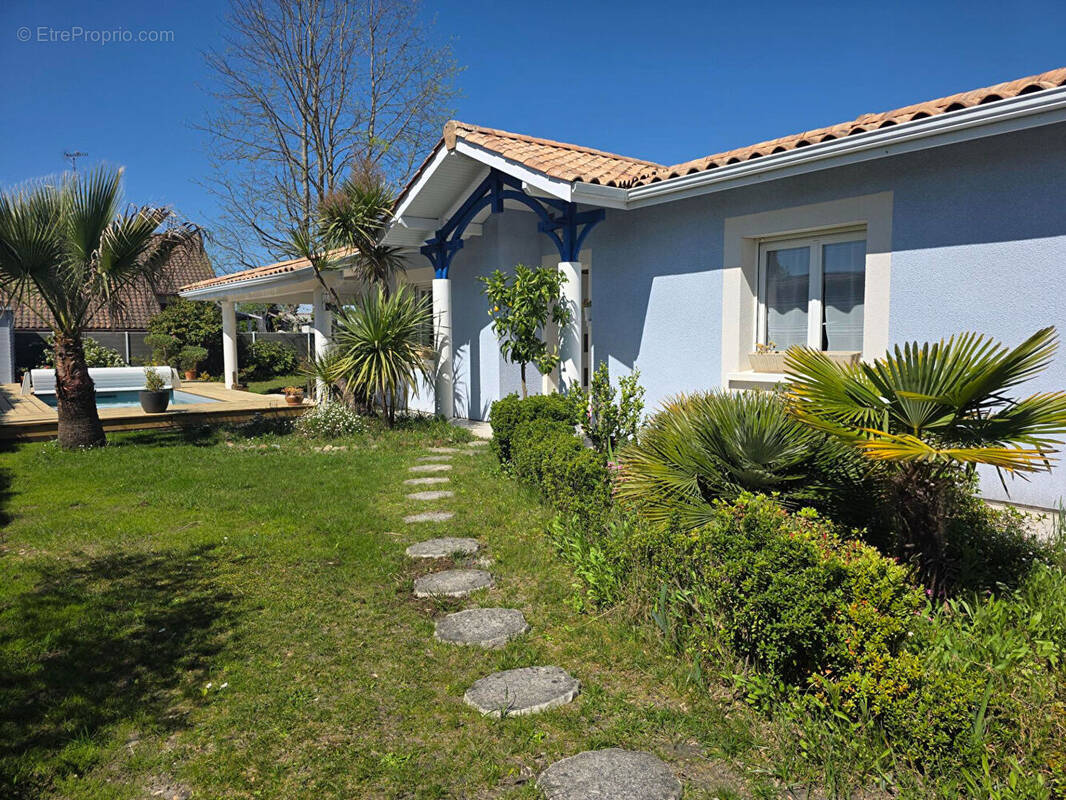 Maison à ANDERNOS-LES-BAINS