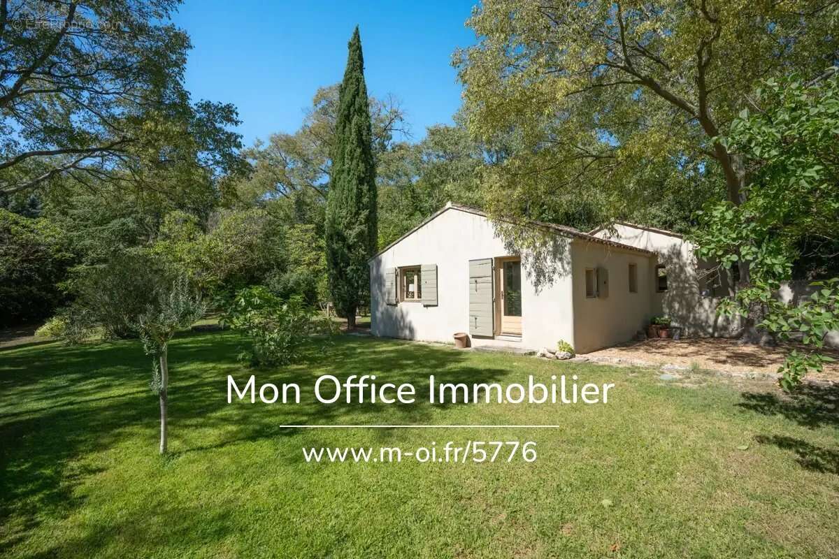 Maison à AIX-EN-PROVENCE